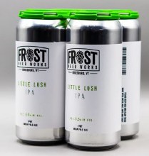 Frost Brewing Little Lush