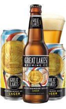 Great Lakes Dortmunder Lager