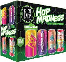Great Lakes Hop Madness