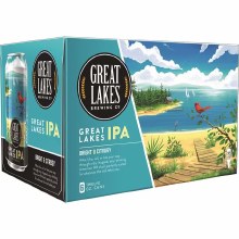Great Lakes Ipa  6pk Cans
