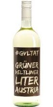 #gvltat Gruner Veltiner 1 Lt