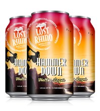 Lost Rhino Hammer Down 6pk