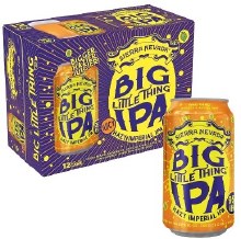 Sierra Hazy Big Thing 12pk