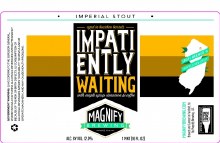 Magnify Waiting 500ml