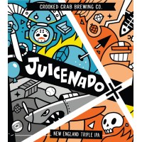 Crooked Crab Juicenado 10