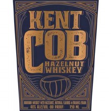 Kent Cob Hazelnut Whiskey