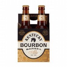 Kentucky Bourb Ale 4pk