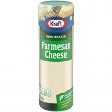 Kraft Parmessan Cheese 3oz