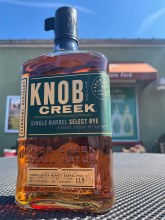 Knob Creek Tcm Barrel Rye