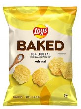 Lays Baked Potato Chips - 1.87