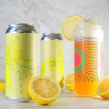 Tired Hands Limoncello