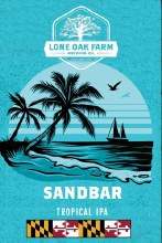 Lone Oak Sandbar 4pk Cans