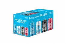 -196 Suntory Grapefruit 4pk