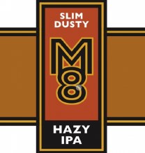 M8 Beer Slim Dusty
