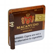 Macanudo Maduro Ascots Single