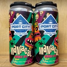 Port City Maniacal 4pk
