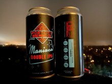 Port City Maniacal 4pk
