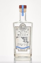 Mcclintock White Whiskey 750ml