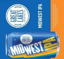 Great Lakes Midwest Ipa