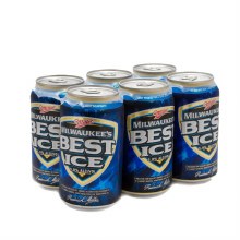 Mil Best Ice 6pk Cans