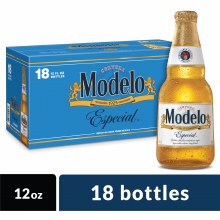 Modelo 18pk Bottles