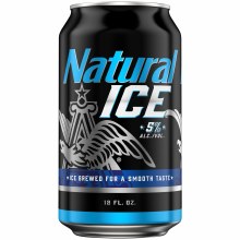 Natural Ice 12oz 6pk Cans