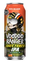New Belgium Voodoo Juice 19.2o