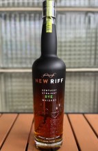 New Riff Bib Rye Whiskey