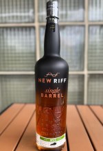 New Riff Single Barrel Rye