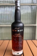 New Riff Single Barrel Bourbon