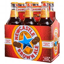 Newcastle Brown Ale 6pk Btls