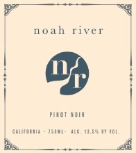 Noah River Pinot Noir