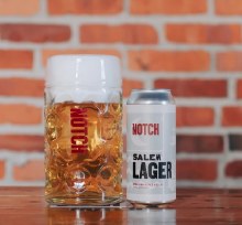 Notch Salem Lager