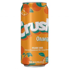 Orange Crush 16oz Can
