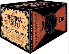 Original Sin Blk Widow 6pk Cn