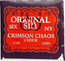 Original Sin Red Widow 6pk