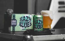 Oskar Blues Hazy Blues 6pk