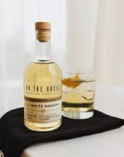 On The Rocks White Negroni