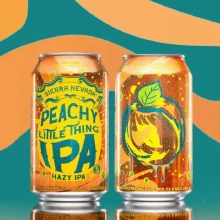 Sierra Nevada Peach Little Thi