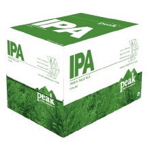 Peak Organic Ipa 6pk Can