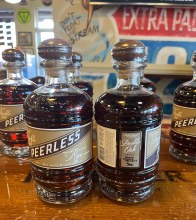 Peerless Double Oak Rye 750ml