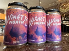 Peabody Magnetic North 6pk