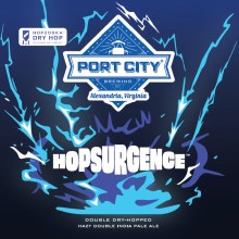 Port City Hopsurgence 4pk
