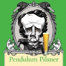 Raven Pendulum Pilsner 6pk