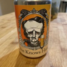 Raven Poe Knows Haze 6pk