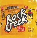Rock Creek Pineapple 2l