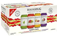 Rekorderlig Variety 8pk