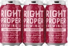 Right Proper Big Tomorrow 6pk