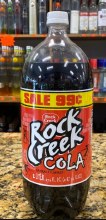 Rock Creek Cola 2l