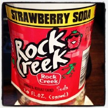 Rock Creek Strawberry 2l